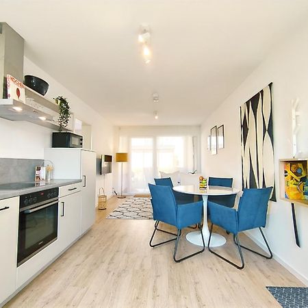 Cityvibe Apartment Fuer Bis Zu 4 Erlangen Exterior foto