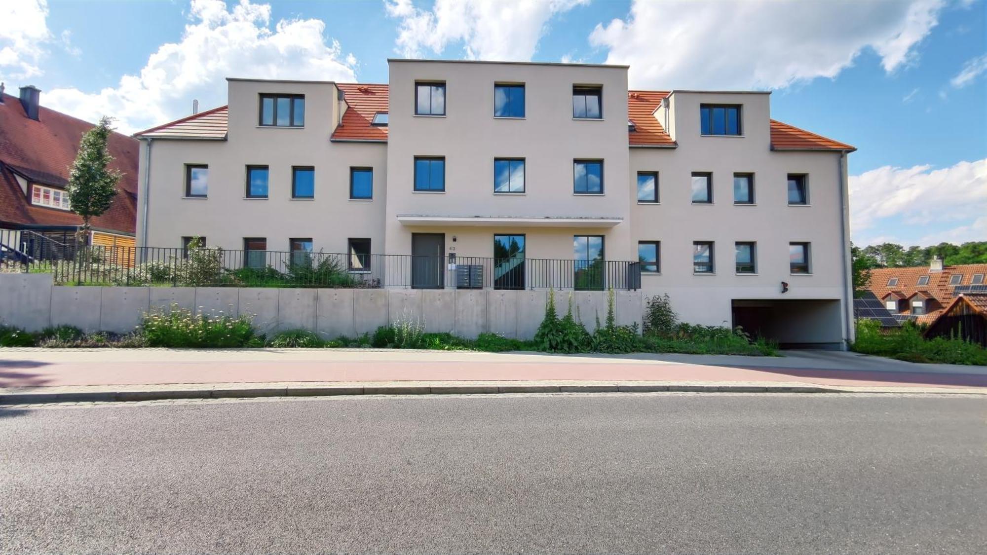 Cityvibe Apartment Fuer Bis Zu 4 Erlangen Exterior foto