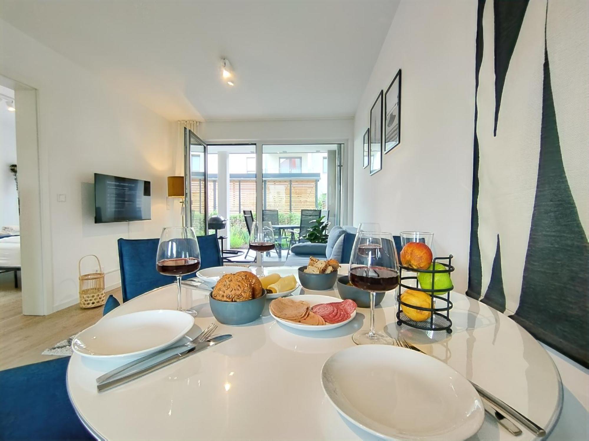 Cityvibe Apartment Fuer Bis Zu 4 Erlangen Exterior foto