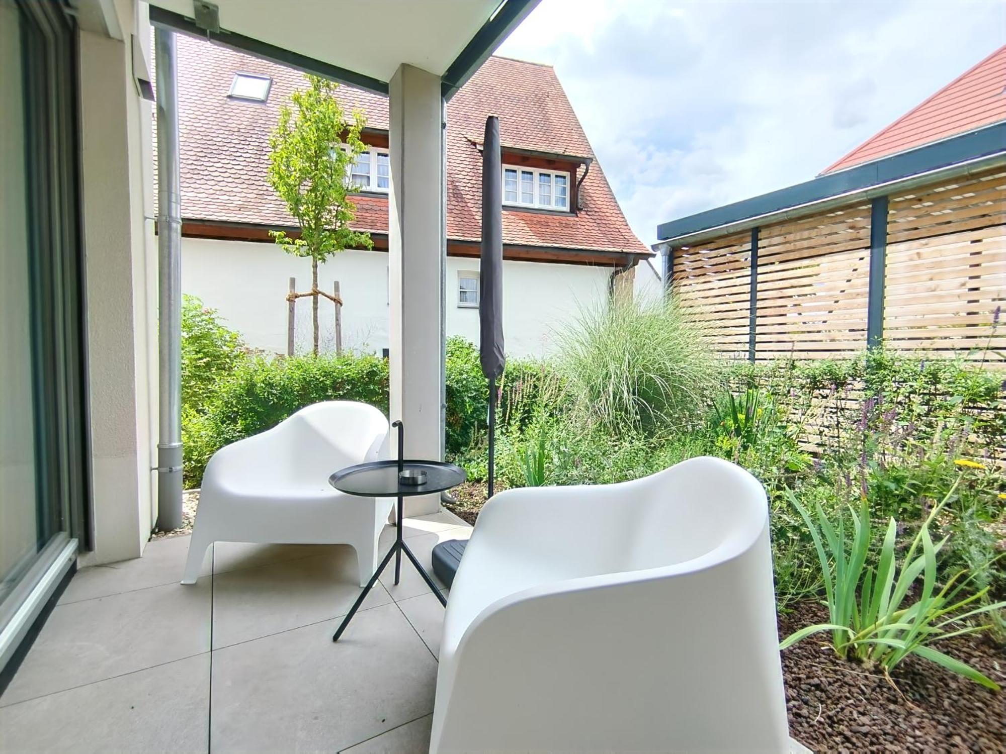 Cityvibe Apartment Fuer Bis Zu 4 Erlangen Exterior foto